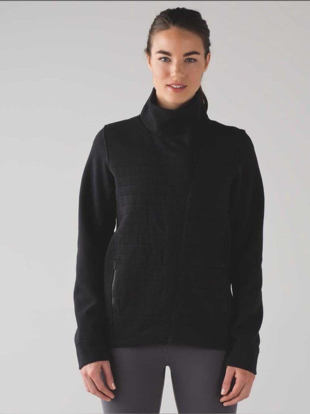 Lululemon Fleece Be True Jacket